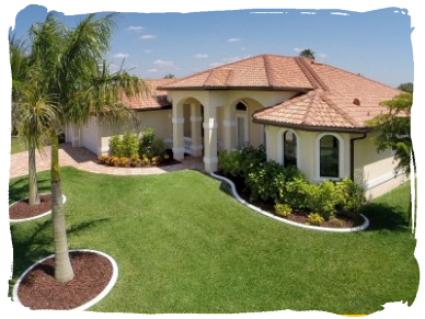 Cape Coral - Villa Kapalua - Front