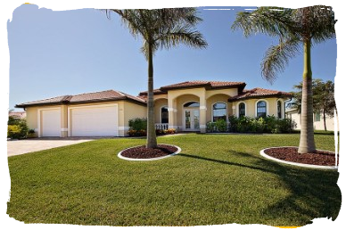 Cape Coral - Villa Kapalua - Front