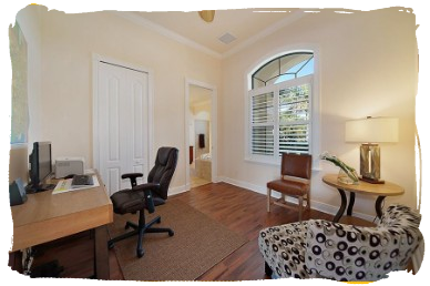 Cape Coral - Villa Kapalua - Office